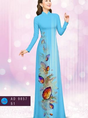 1627372436 5 vai ao dai mau moi ra hien nay (11)